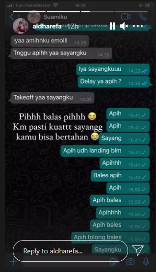 pesan korban pesawat sriwijaya air © Berbagai Sumber pesan korban pesawat sriwijaya air © Berbagai Sumber