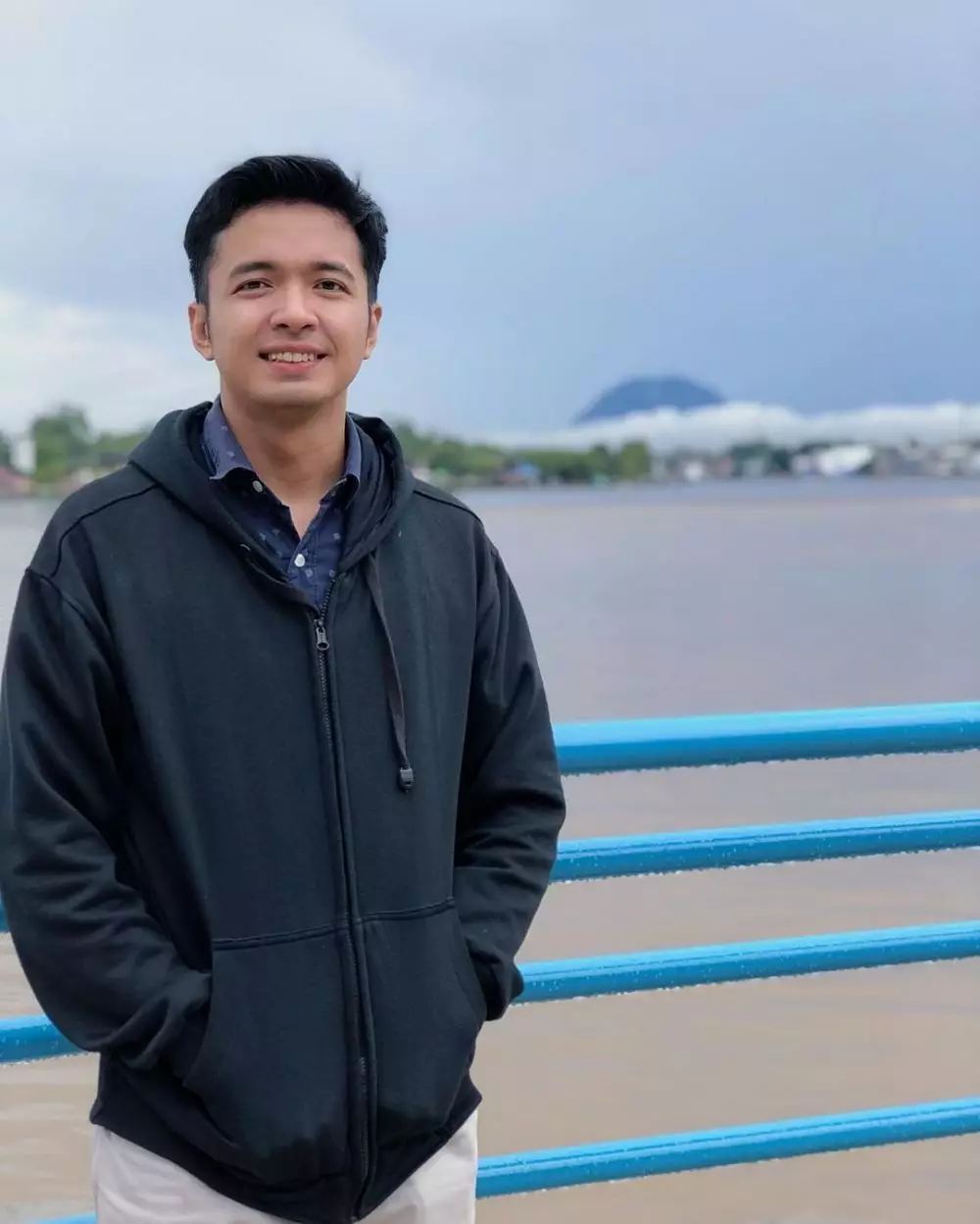 fakta faisal rahman korban sriwijaya air © Instagram fakta faisal rahman korban sriwijaya air © Instagram