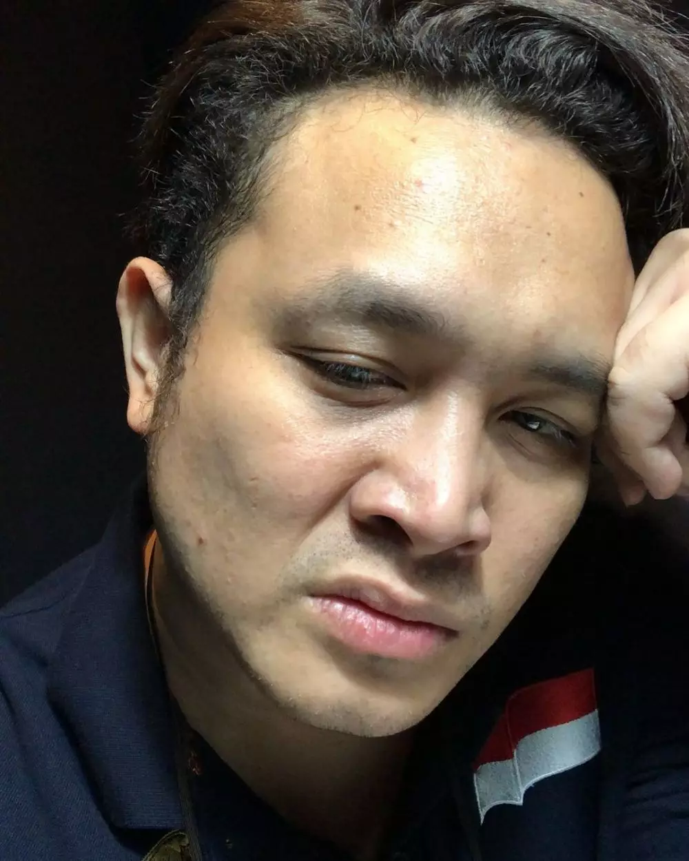 Cerita Gilang Dirga sembuh dari covid © 2021 brilio.net Cerita Gilang Dirga sembuh dari covid © 2021 brilio.net