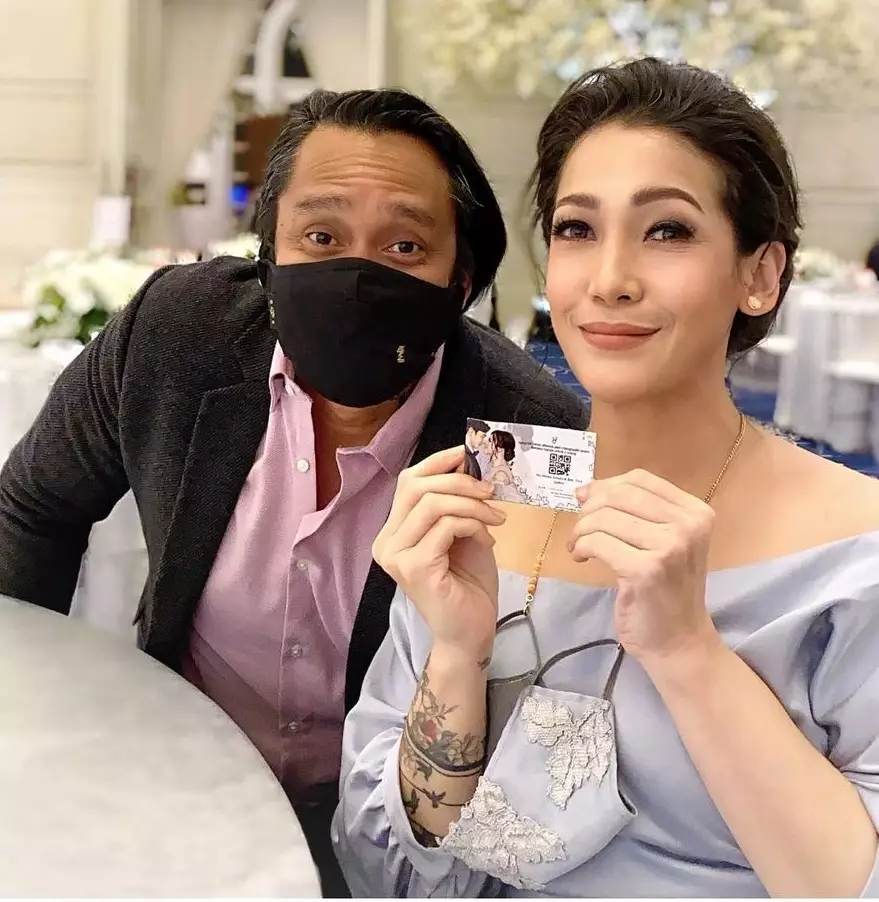 15 seleb jadi bridesmaid © 2021 brilio.net