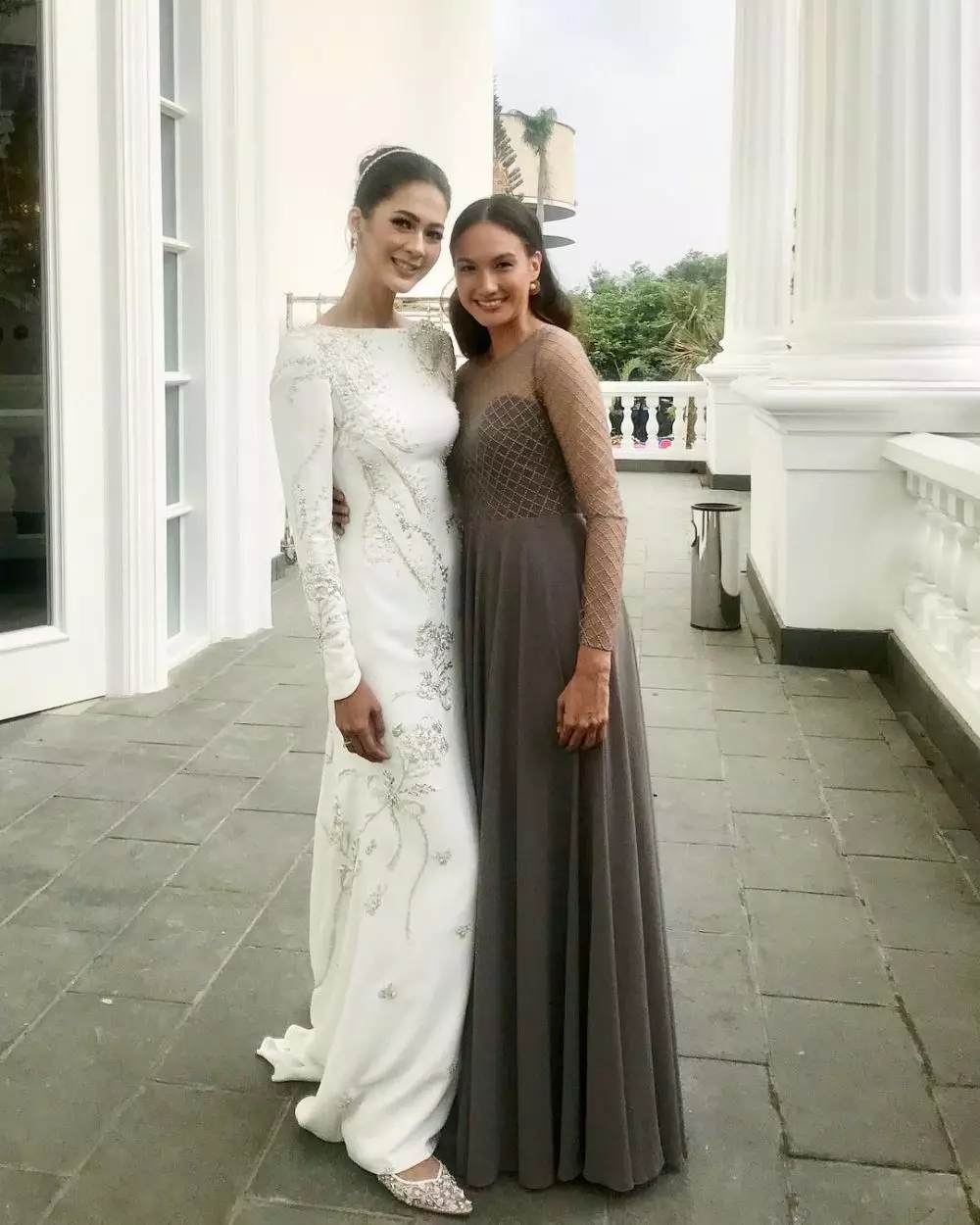 15 seleb jadi bridesmaid © 2021 brilio.net