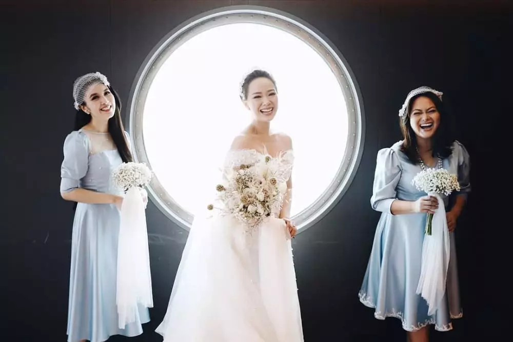 15 seleb jadi bridesmaid © 2021 brilio.net