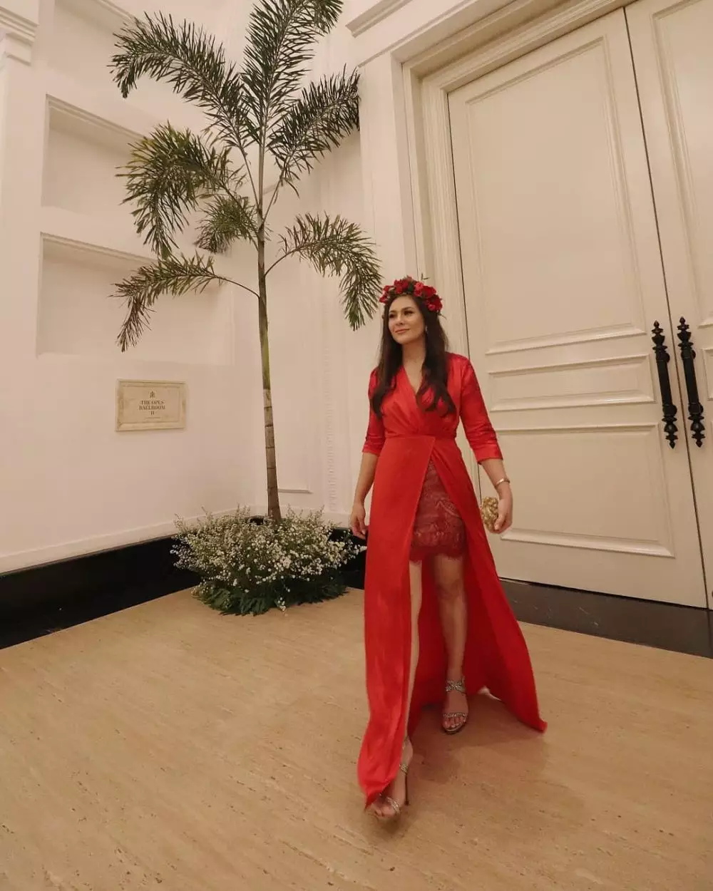 15 seleb jadi bridesmaid © 2021 brilio.net