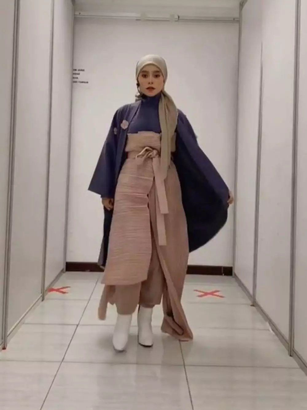 lesty di ulang tahun indosiar © Instagram lesty di ulang tahun indosiar © Instagram