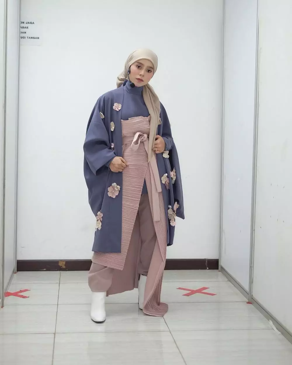 lesty di ulang tahun indosiar © Instagram lesty di ulang tahun indosiar © Instagram