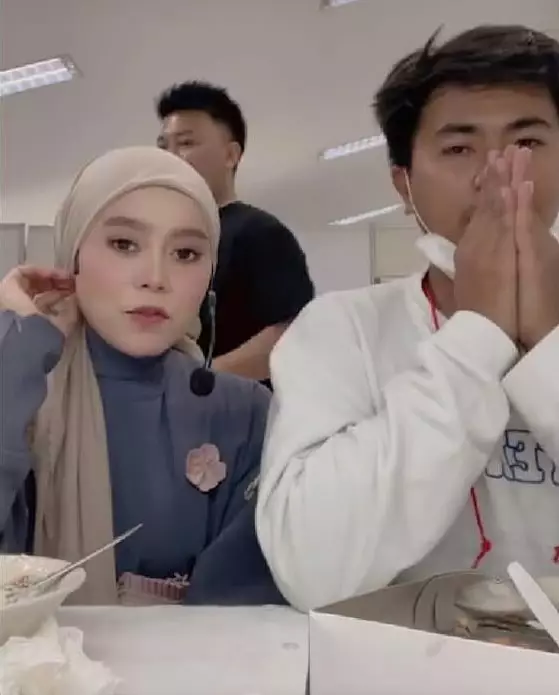 lesty di ulang tahun indosiar © Instagram lesty di ulang tahun indosiar © Instagram