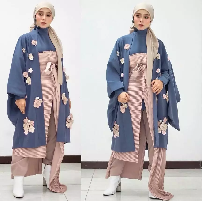 lesty di ulang tahun indosiar © Instagram lesty di ulang tahun indosiar © Instagram