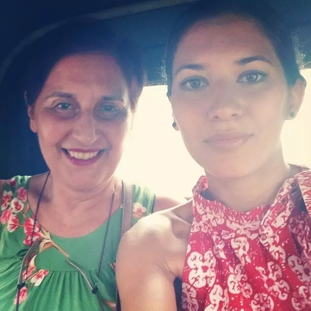 seleb blasteran Prancis dan ibunda © 2021 brilio.net