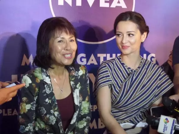 seleb blasteran Prancis dan ibunda © 2021 brilio.net