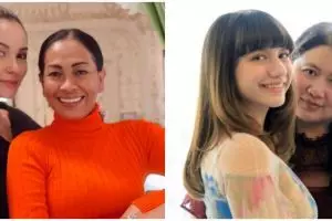 Momen 6 seleb blasteran Prancis dan ibunda, ada Putri Anne