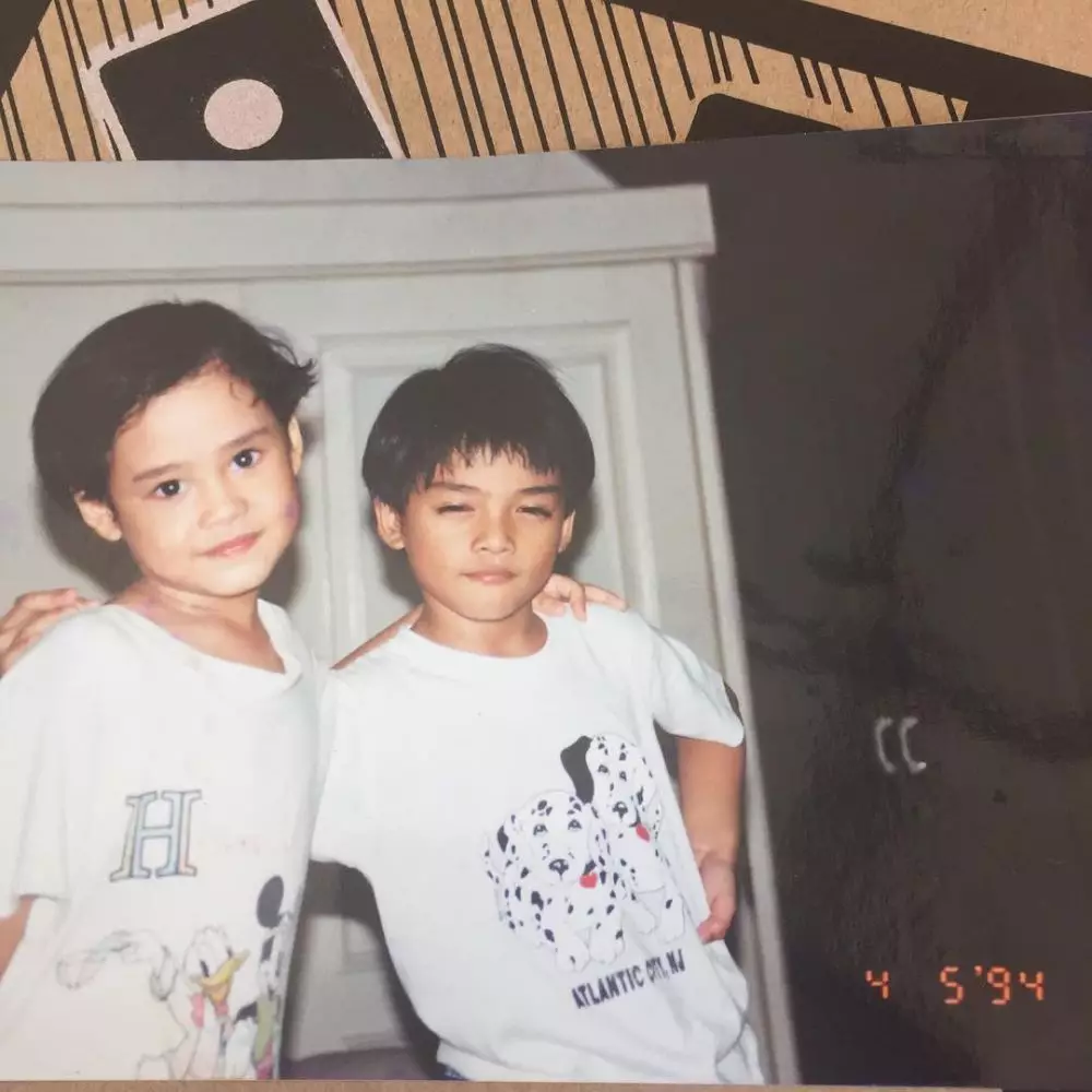 10 transformasi ricky harun © Instagram