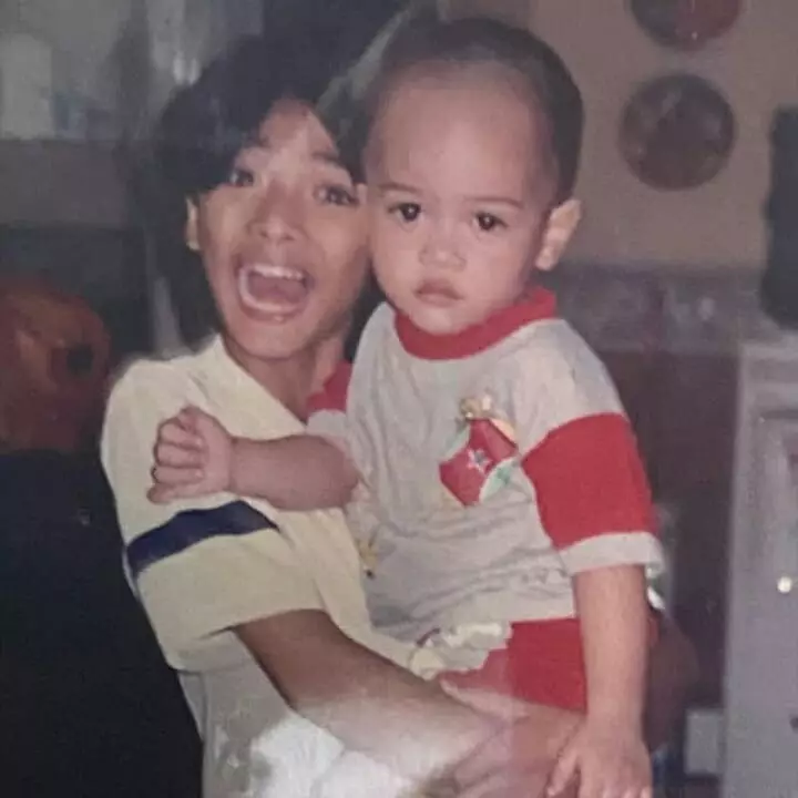 10 transformasi ricky harun © Instagram