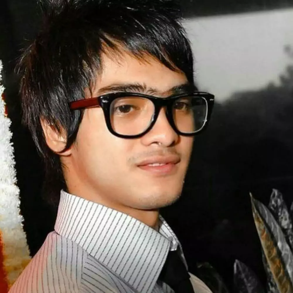 10 transformasi ricky harun © Instagram