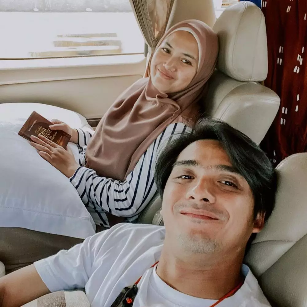 10 transformasi ricky harun © Instagram