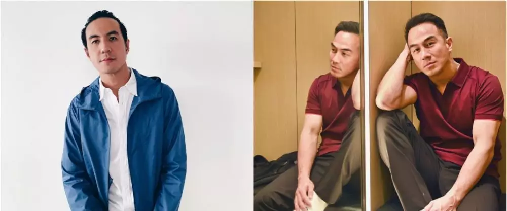 Potret daniel mananta dan joe taslim mirip © 2021 brilio.net