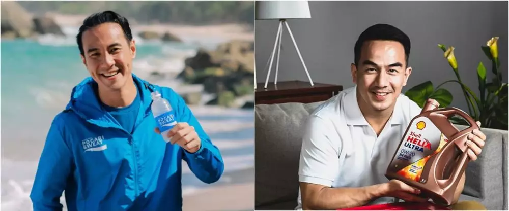 Potret daniel mananta dan joe taslim mirip © 2021 brilio.net