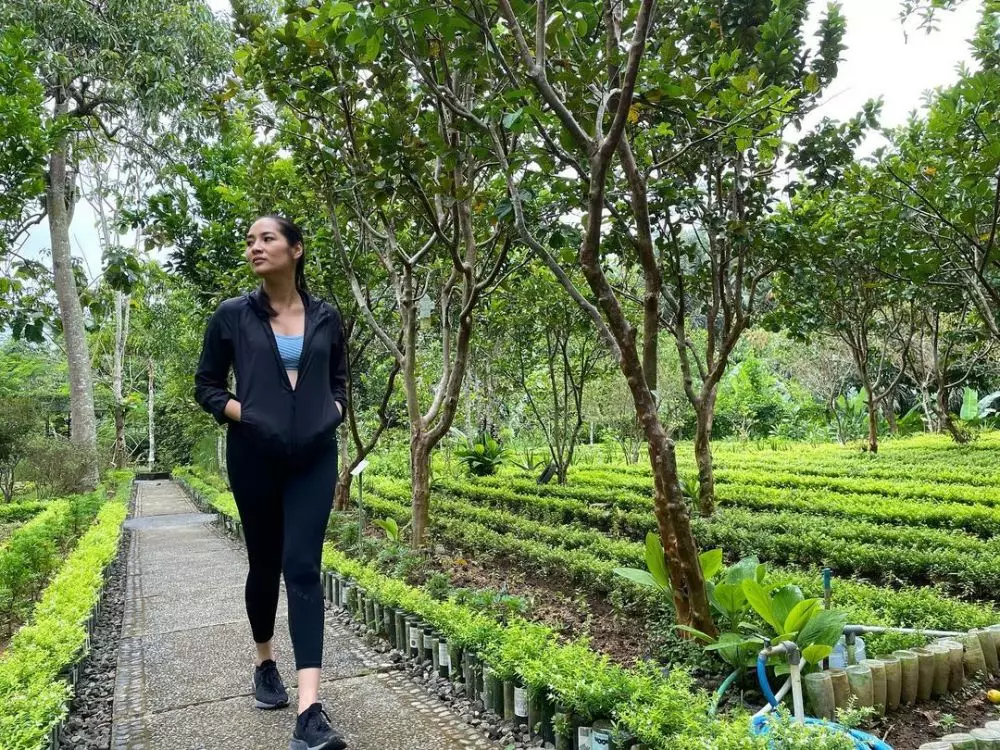 babymoon niken anjani © Instagram