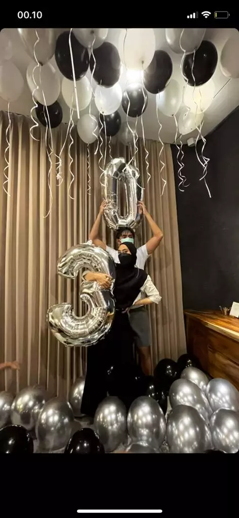 Ulang tahun ditto © 2021 brilio.net