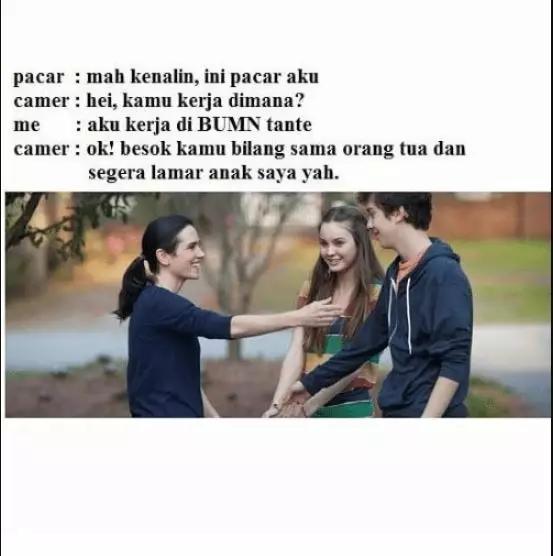 meme bawa pacar ke rumah Berbagai sumber meme bawa pacar ke rumah Berbagai sumber