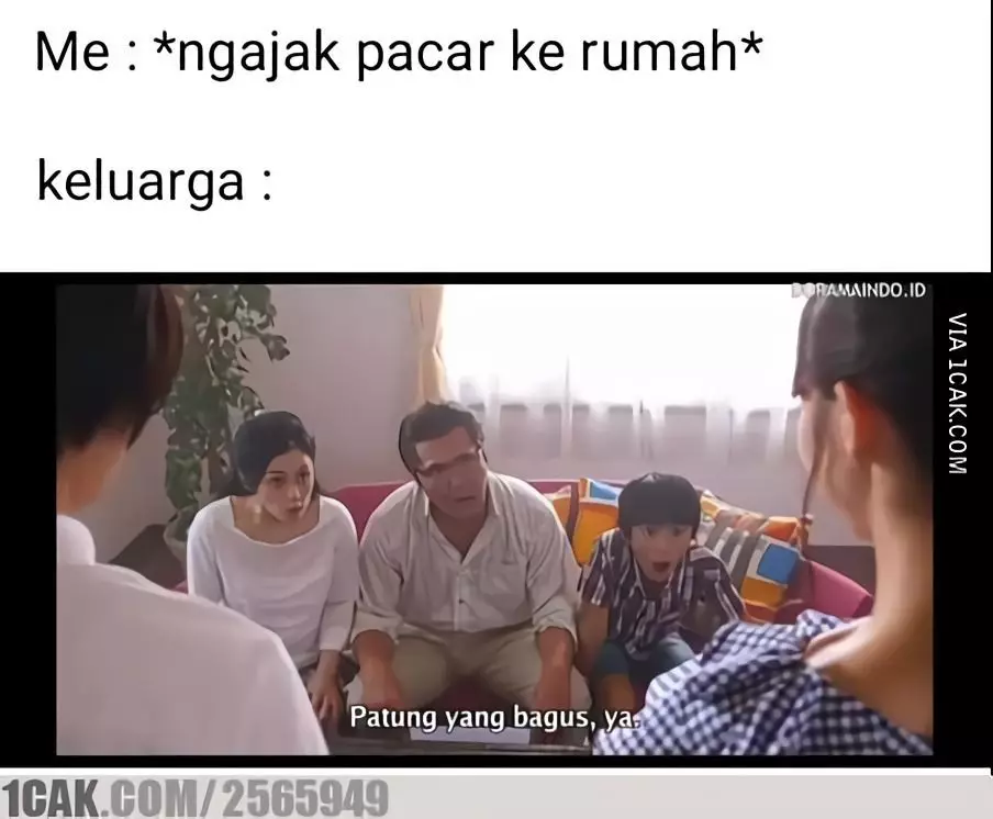 meme bawa pacar ke rumah Berbagai sumber meme bawa pacar ke rumah Berbagai sumber