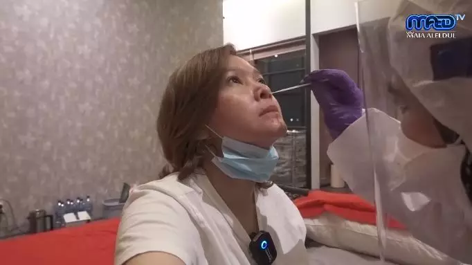 17 seleb sembuh dari Covid-19 © 2021 brilio.net