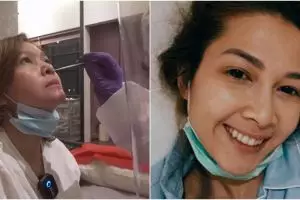 Perjuangan 17 seleb sembuh dari Covid-19, inspiratif dan bikin haru