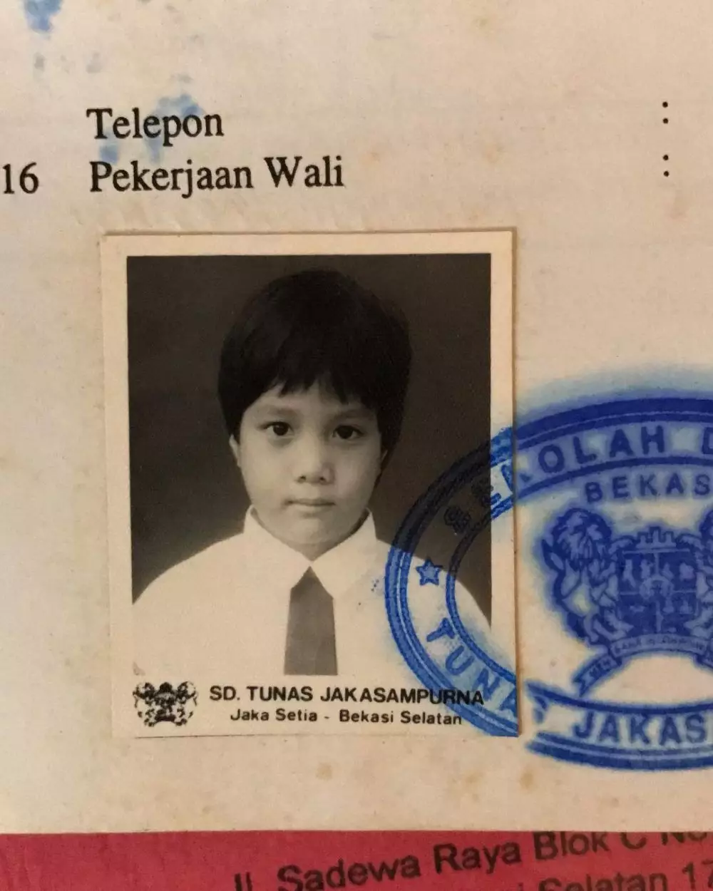 transformasi dikta yovie & nuno © Instagram