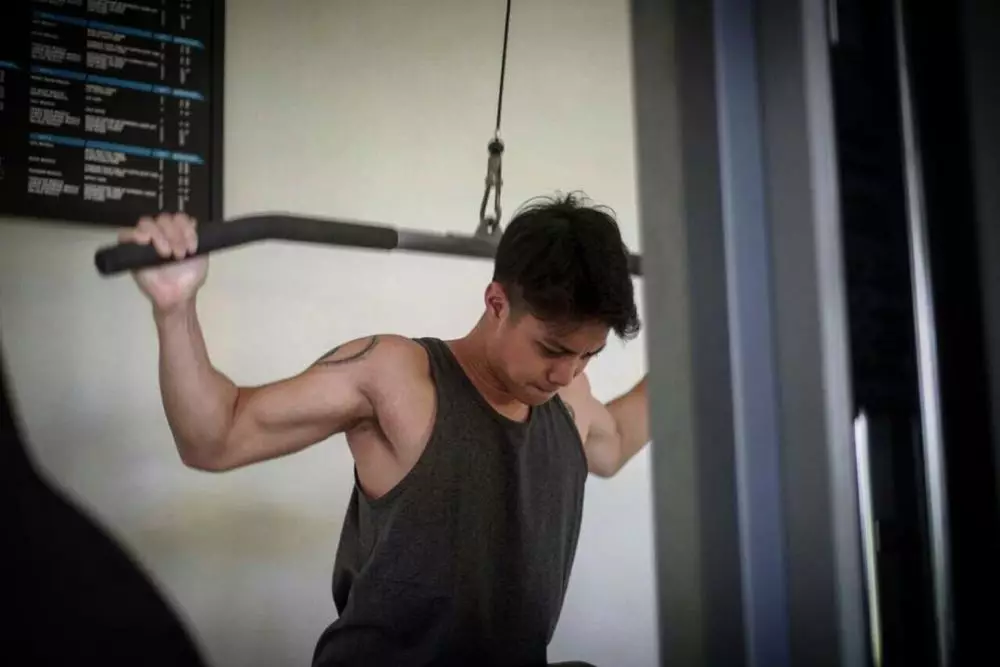 transformasi dikta yovie & nuno © Instagram