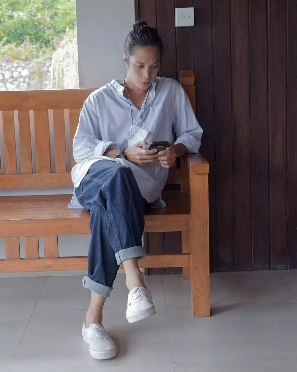 transformasi dikta yovie & nuno © Instagram