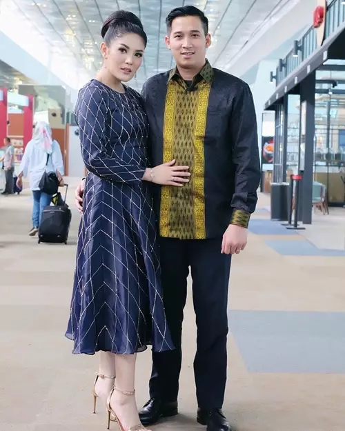 Fakta penangkapan suami Nindy Ayunda Instagram