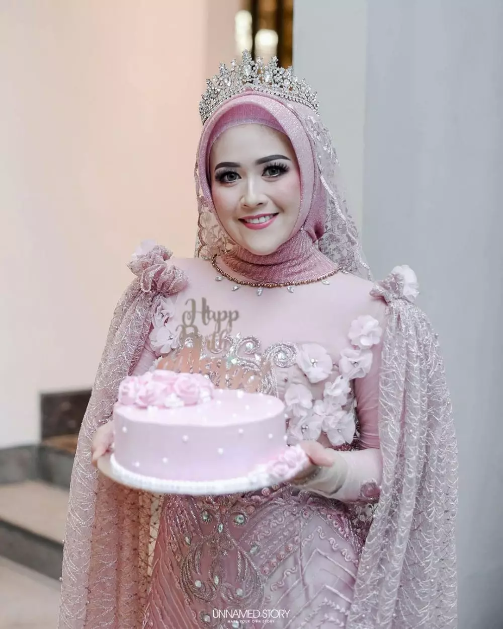 ulang tahun Meggy Wulandari  Instagram