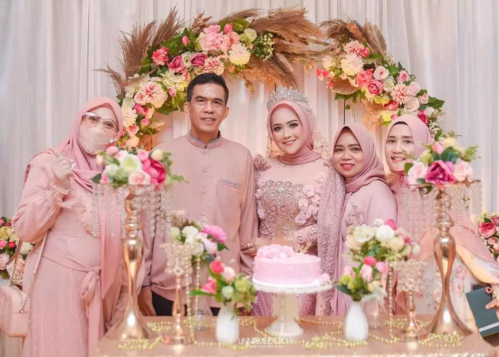 ulang tahun Meggy Wulandari  Instagram