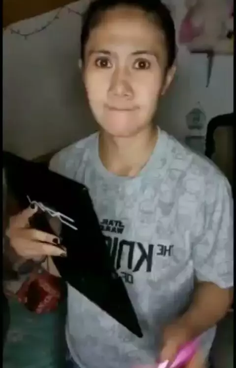 Academy satu tanpa makeup © Instagram