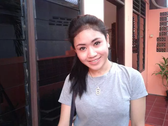 Academy satu tanpa makeup © Instagram