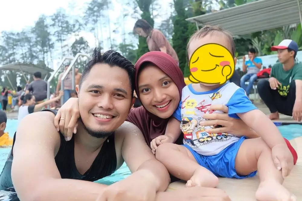 Academy satu tanpa makeup © Instagram