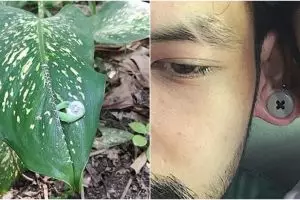 9 Cara unik dan nyeleneh pakai kancing ini bikin gagal paham