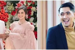 Arie Kriting menikah, ucapan selamat dari Arya Saloka ini penuh haru