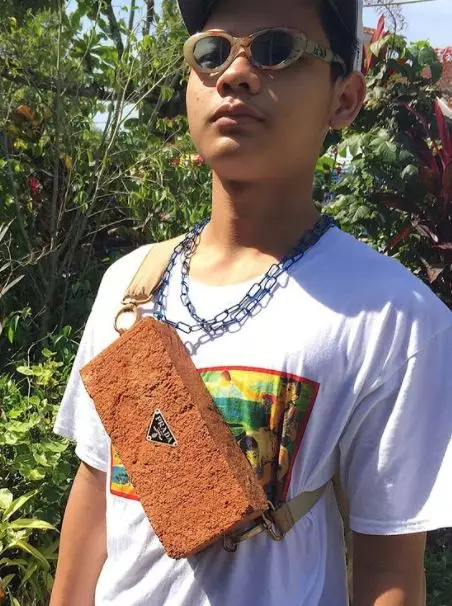 gaya fashion benda sehari hari nyeleneh Instagram gaya fashion benda sehari hari nyeleneh Instagram