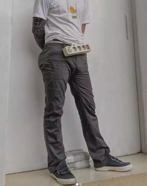 gaya fashion benda sehari hari nyeleneh Instagram gaya fashion benda sehari hari nyeleneh Instagram