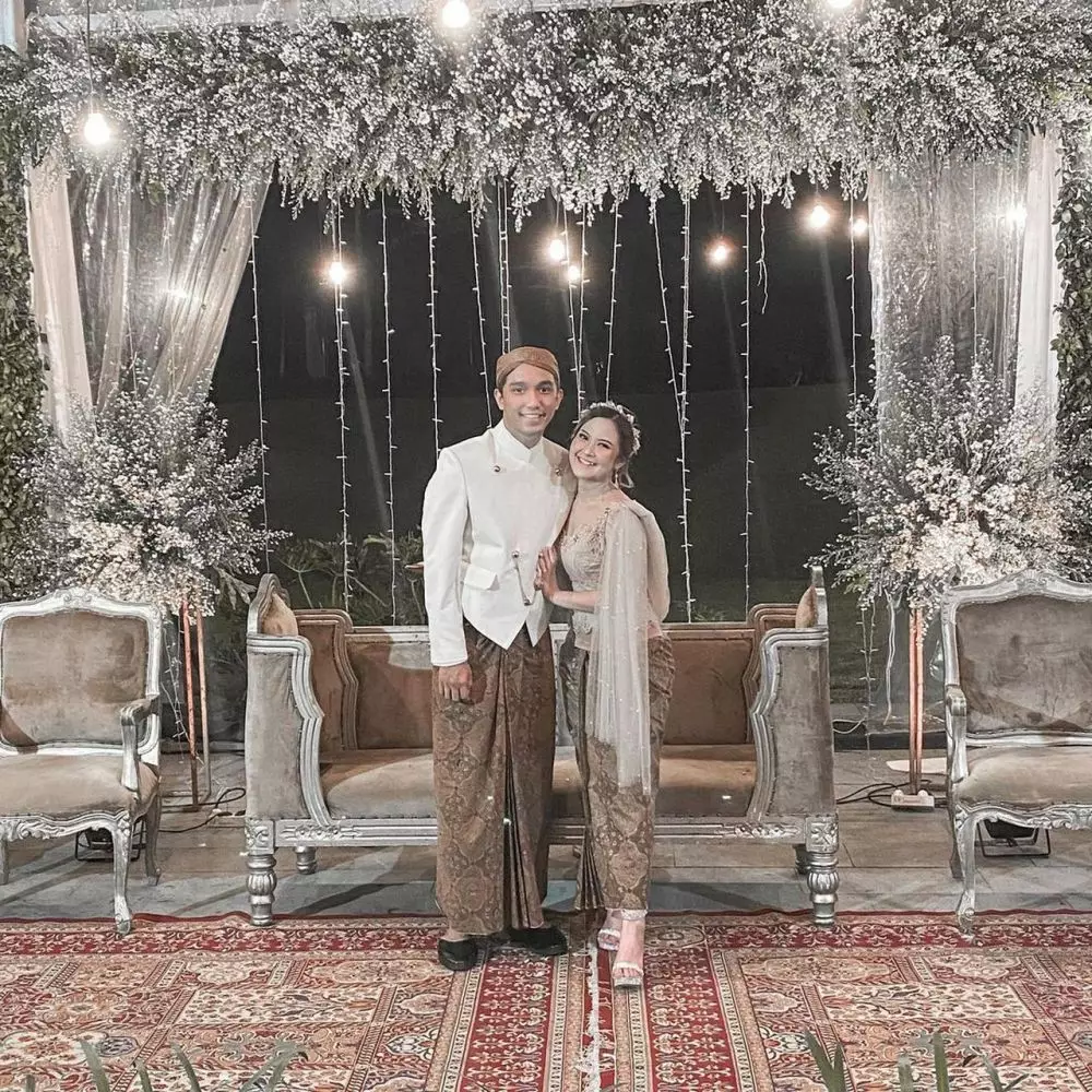 gabriella dan kekasih © Instagram