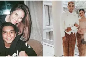 8 Potret Gabriella Larasati dan Benigno Mandela yang kian lengket