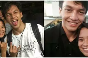 Digendong Jefri Nichol, cewek ini sukses bikin warganet melongo