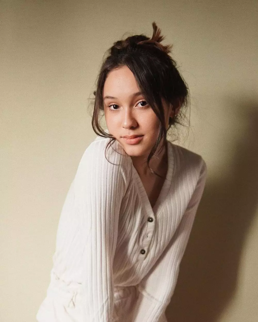 yasmin napper makeup natural © Instagram