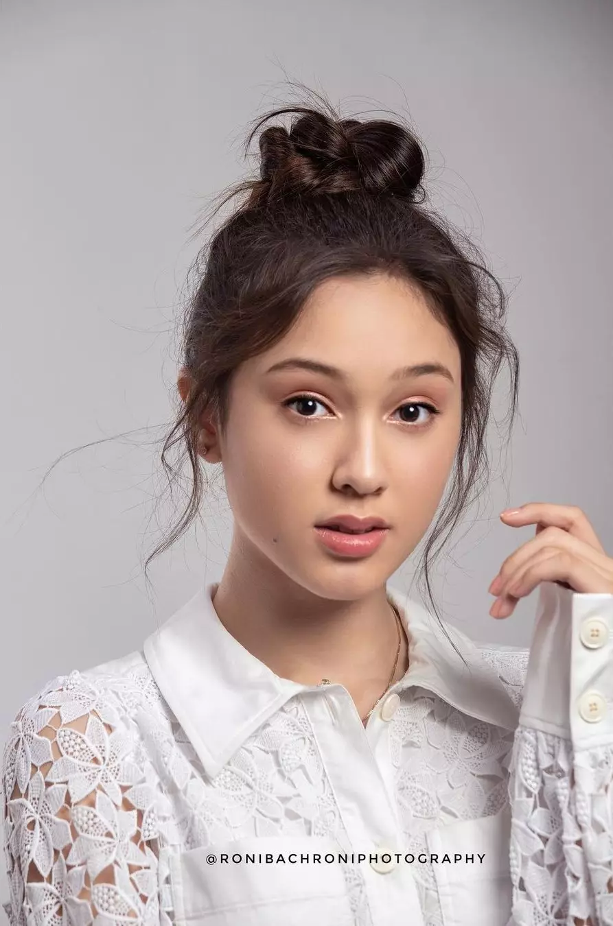 yasmin napper makeup natural © Instagram