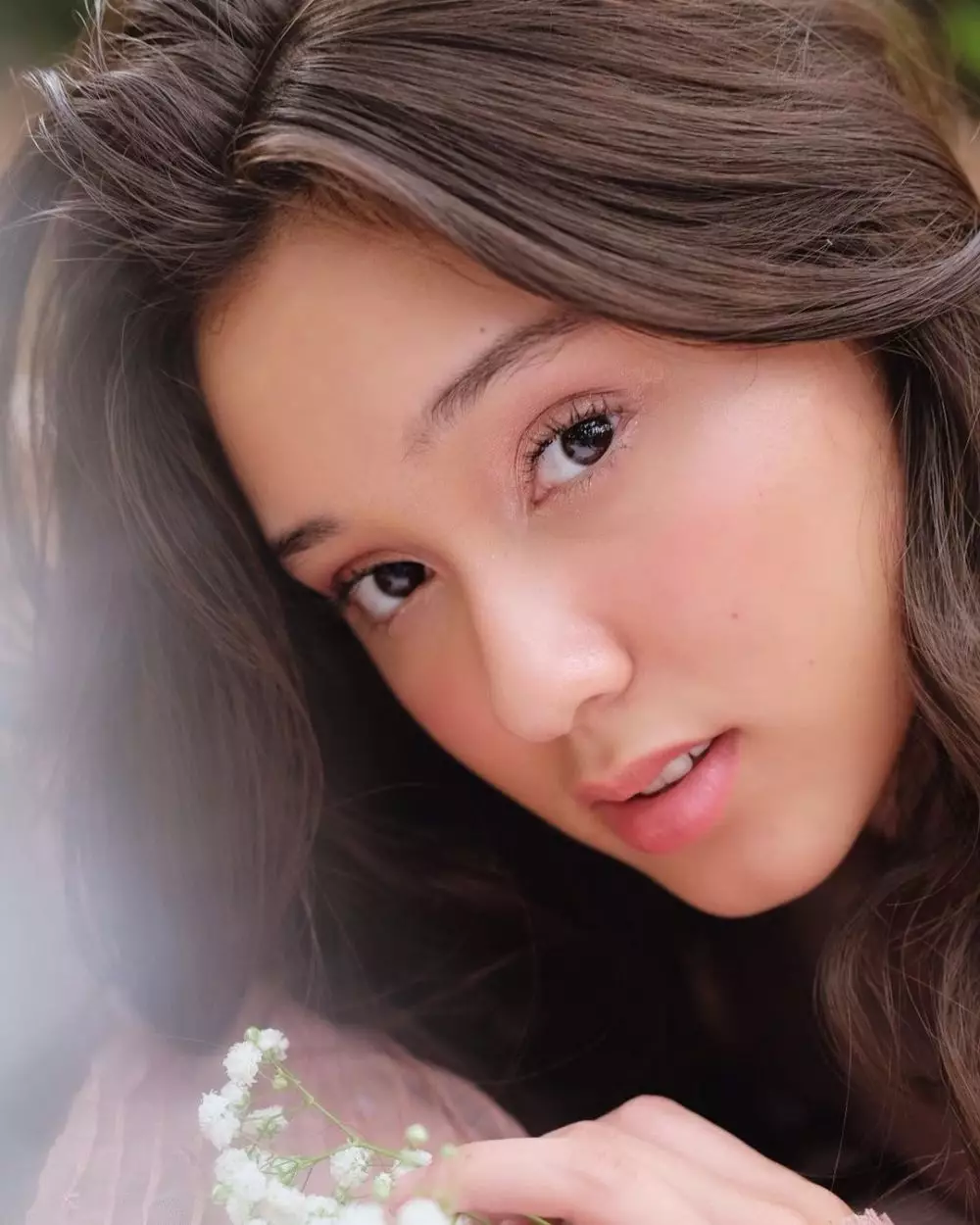 yasmin napper makeup natural © Instagram