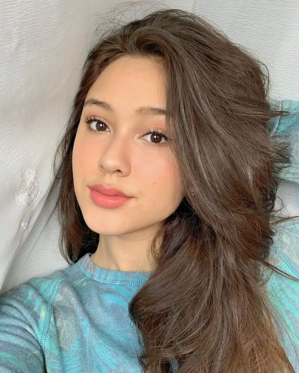 yasmin napper makeup natural © Instagram