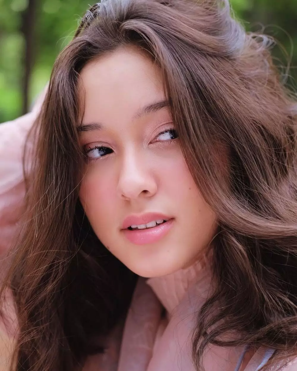 yasmin napper makeup natural © Instagram