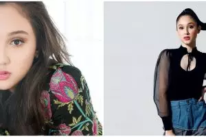 8 Potret Yasmin Napper dengan makeup natural, cantik memesona