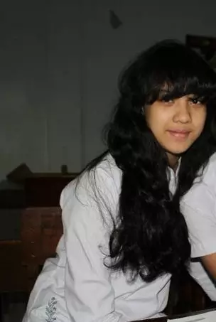 Potret lawas Anya Geraldine © 2021 brilio.net Potret lawas Anya Geraldine © 2021 brilio.net