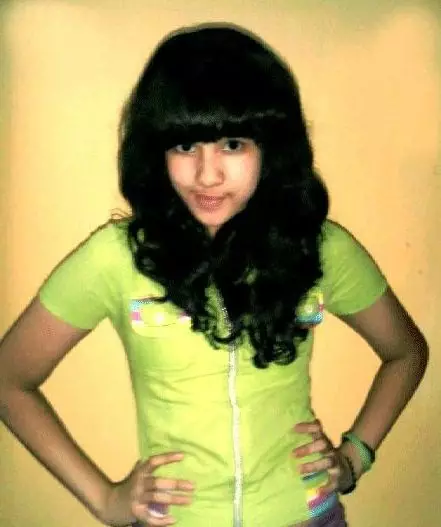 Potret lawas Anya Geraldine © 2021 brilio.net Potret lawas Anya Geraldine © 2021 brilio.net